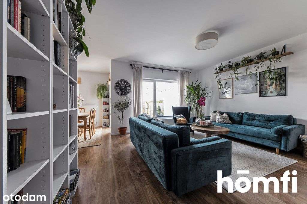 Na sprzedaż 3 pok, jasne mieszkanie w Dopiewcu-16