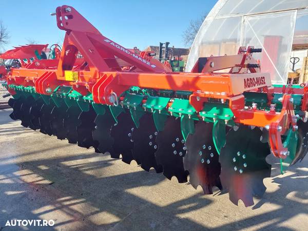 Agro-Masz BT35 terradisc purtat - 1