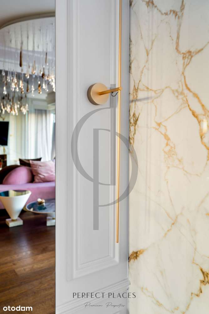 Apartament sygnowany designem | Cosmopolitan 58m2-7