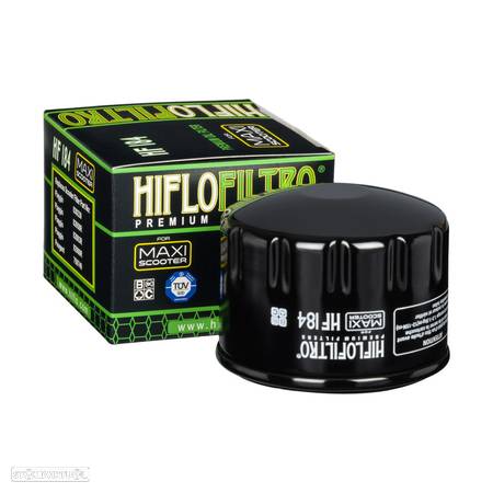 hf184 filtro oleo hiflofiltro - 1