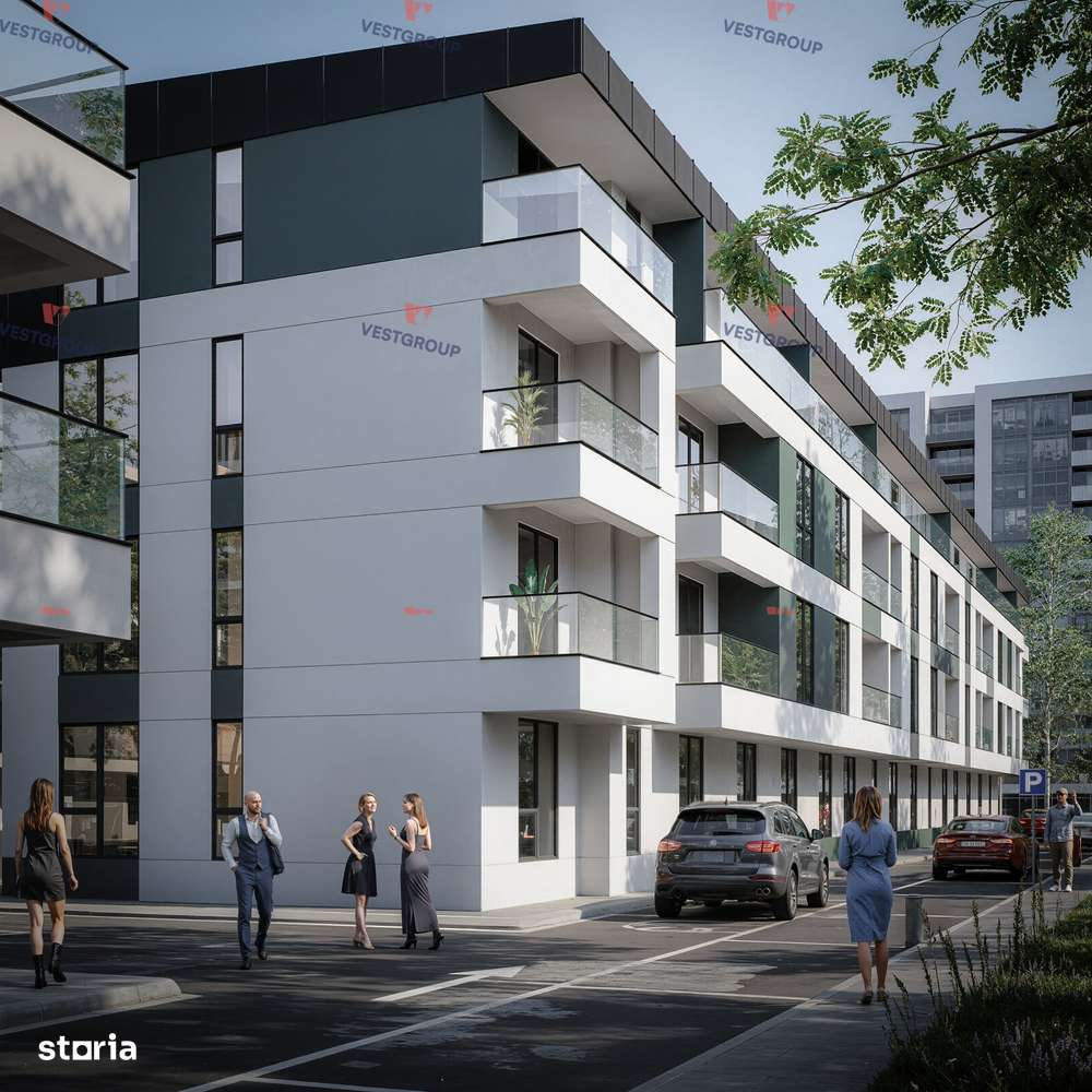 Apartament Tip Studio Weiner 5 Direct Dezvoltator Vest Group