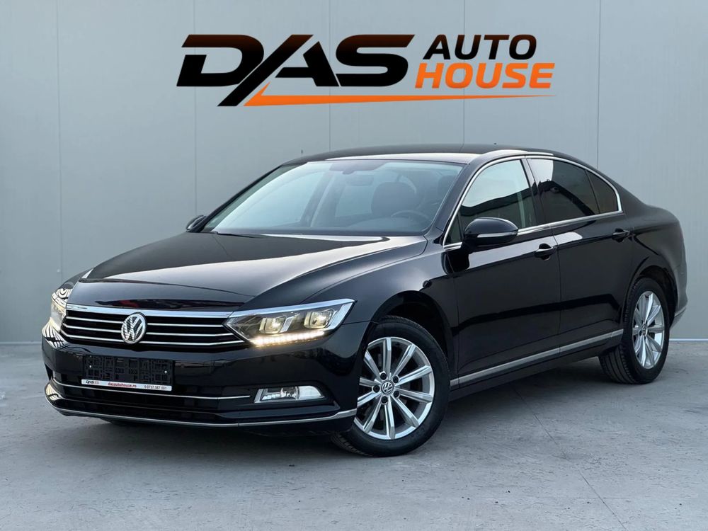 Volkswagen Passat 1.6 TDI (BlueMotion Technology) DSG Comfortline 2017