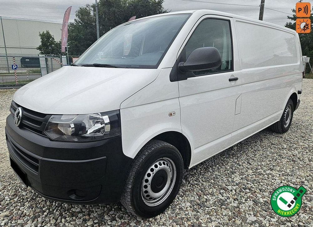 Volkswagen Transporter 2015