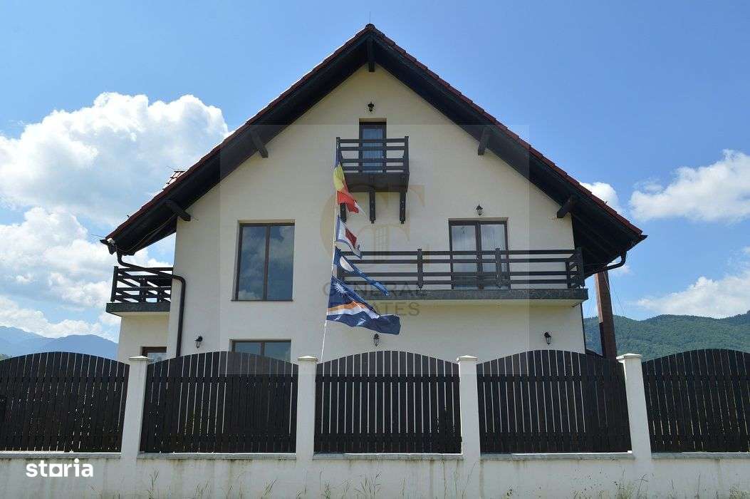 Vilă cu suflet și poveste în Tohanu Nou – Bran - Imagine principală: 3/20