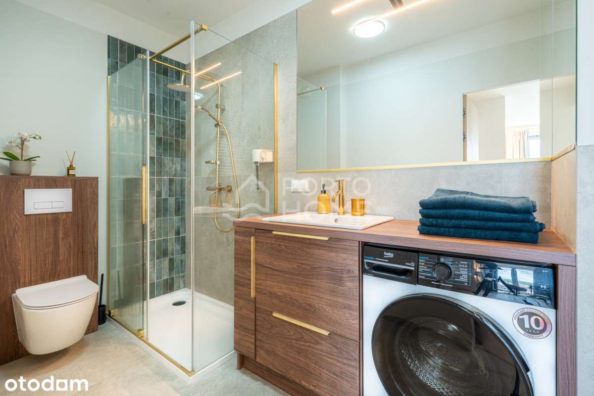 Nowe w Historycznej Części z Unikatowym Widokiem-10