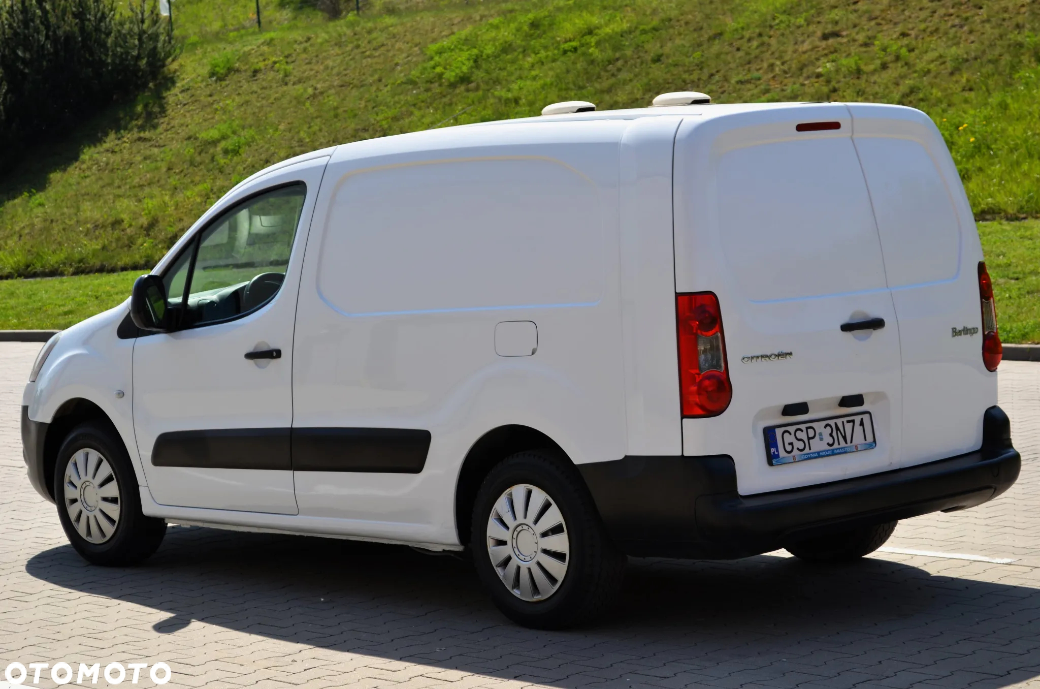 Citroën Berlingo - 4