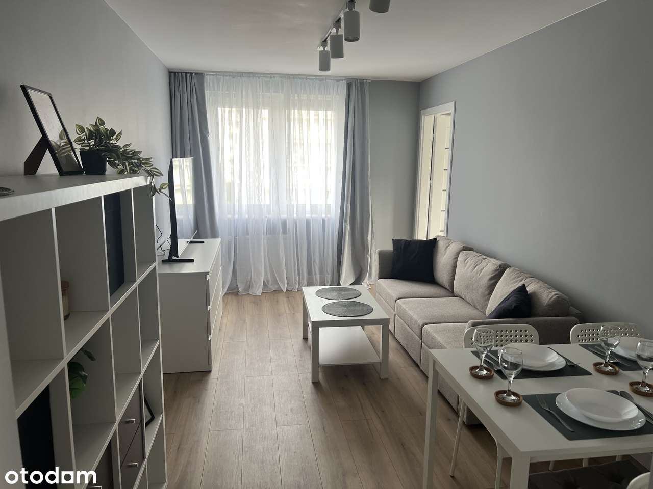 Mieszkanie 3 pok. 47m2 po generalnym remoncie Szczecin Centrum, photo 1