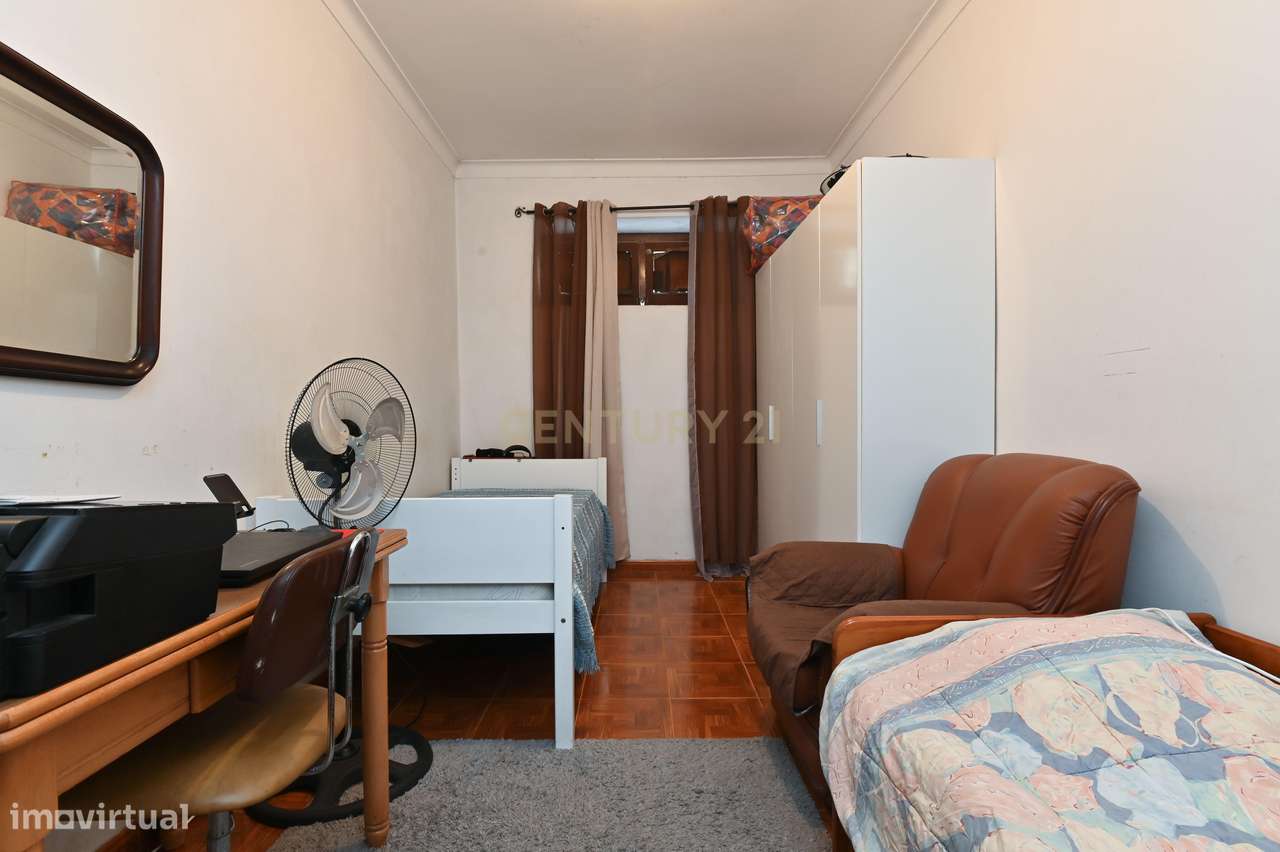 T1 Amora (Seixal) - Oportunidade na margem sul do rio Tejo - Grande imagem: 4/19