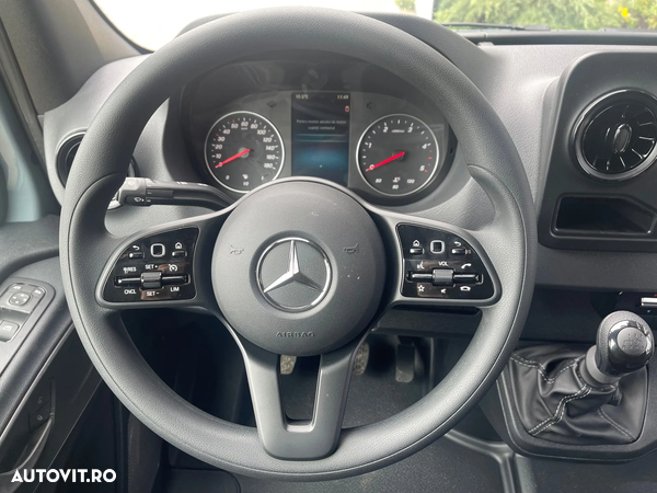 Mercedes-Benz Sprinter 317 cdi KA RWD 4325L - 12