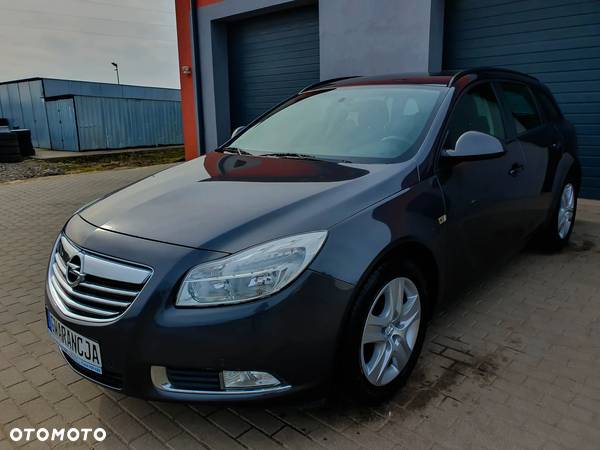 Opel Insignia - 4