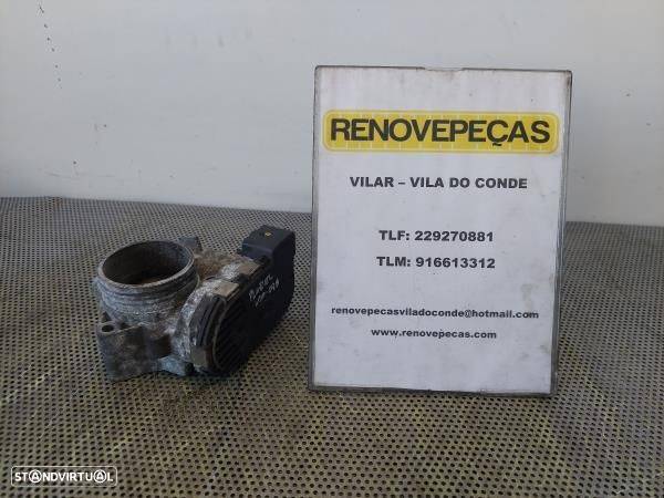 Corpo Borboleta Citroen C3 Pluriel (Hb_) - 1