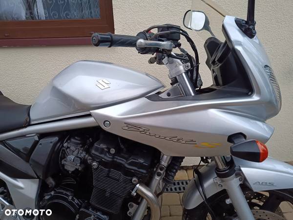 Suzuki Bandit - 26