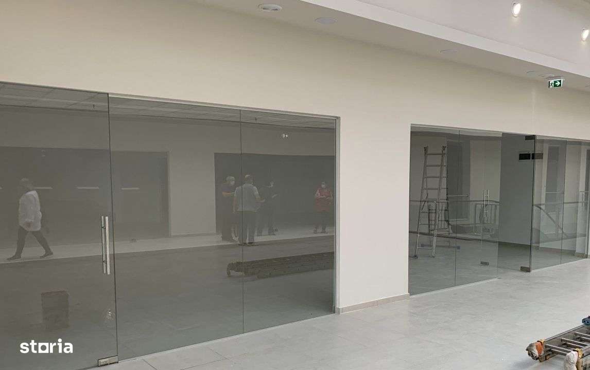 Spatii de inchiriat in Central Shopping Center Turda - Imagine principală: 3/8