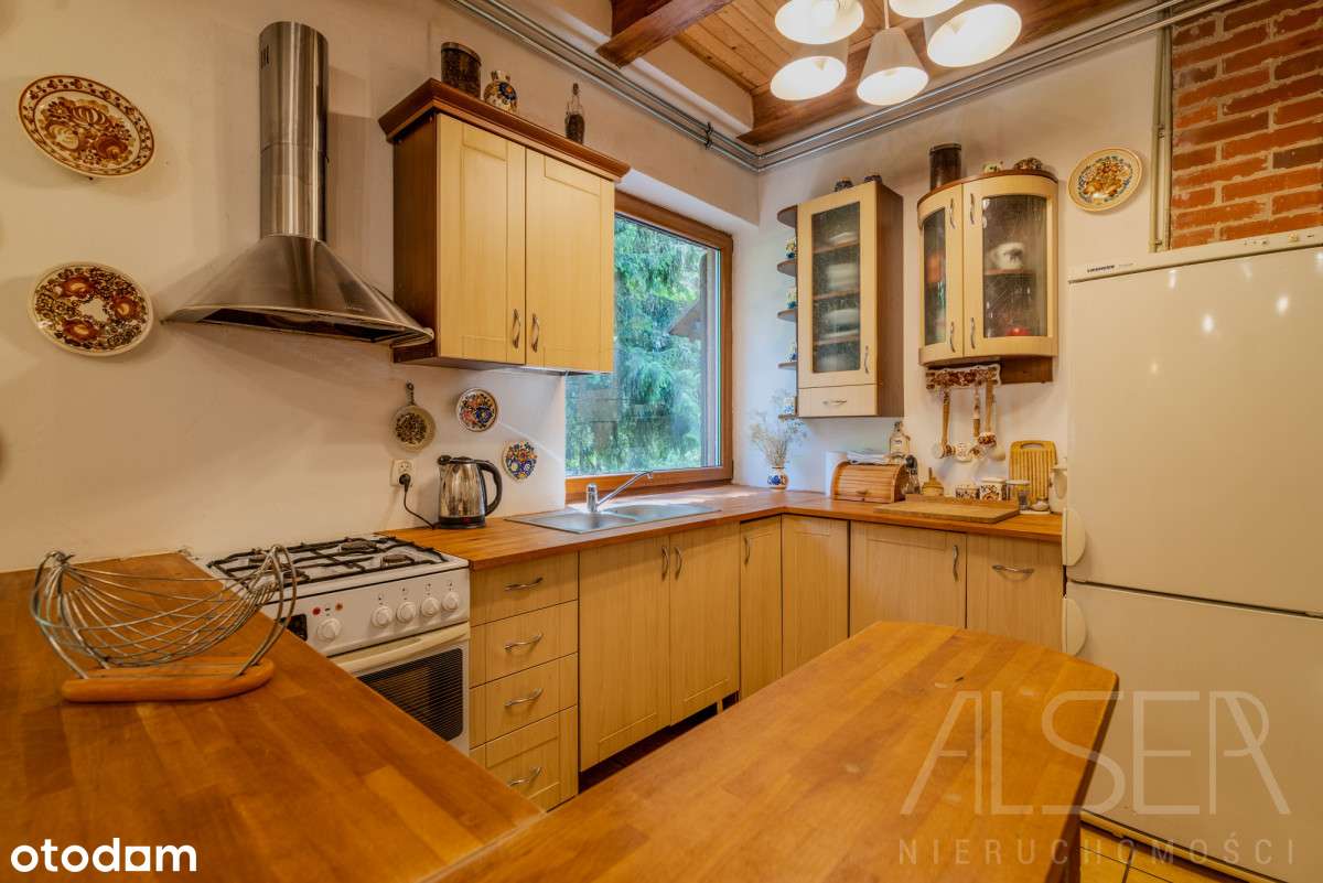 Duży dom w lesie, blisko rzeki |30 min od Warszawy - Pełny obrazek: 5/20