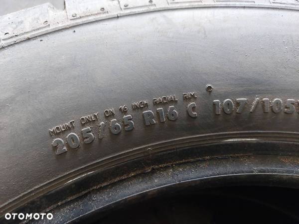 OPONA LETNIA 1 SZT ROADHOG 205/65R16C 2008R - 5