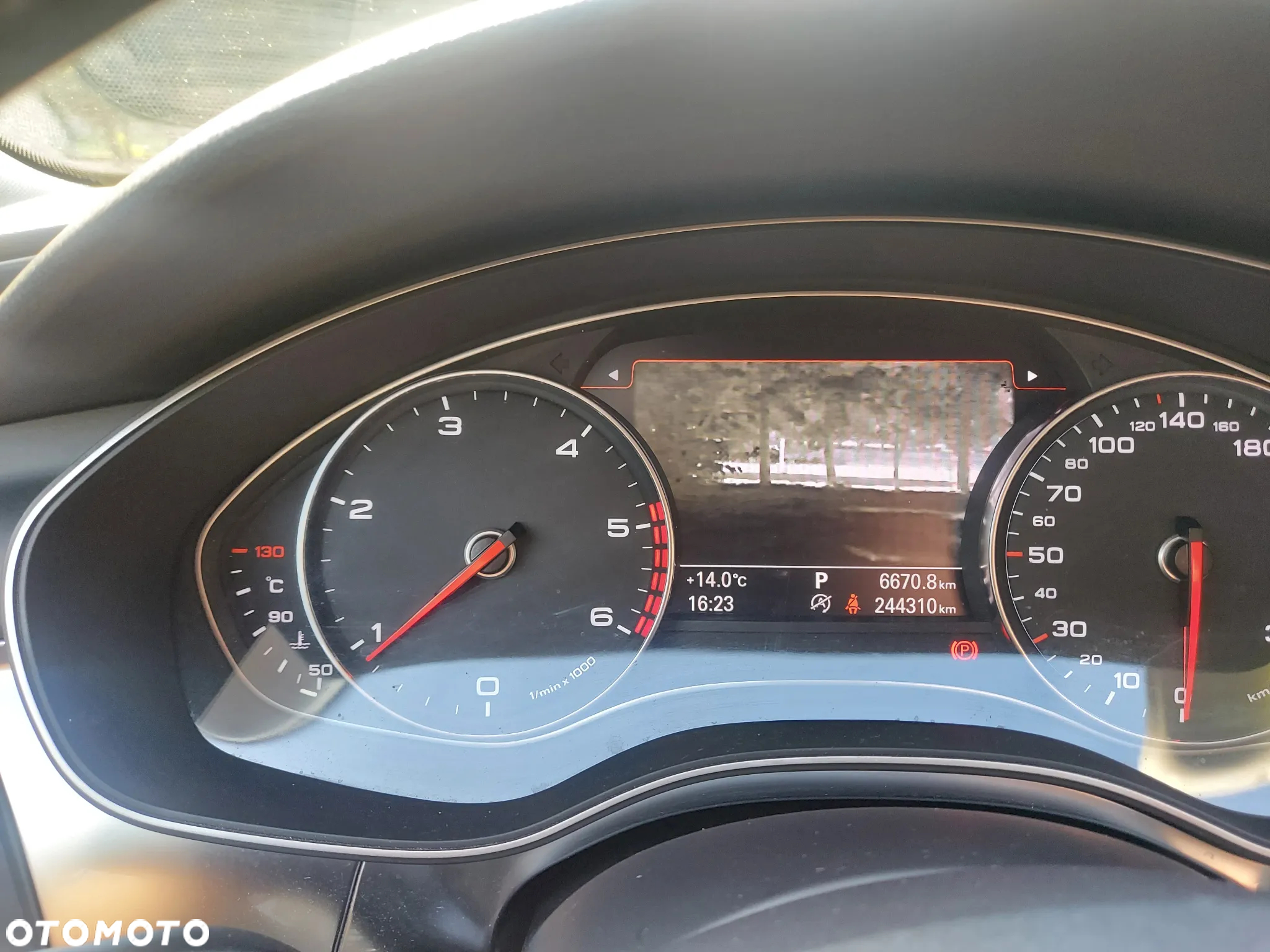 Audi A6 2.0 TDI Multitronic - 11