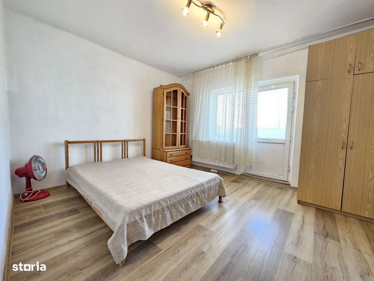 Nerva Traian- Metrou Timpuri Noi| Ap. 3c spatios in bl. reabilitat - Imagine principală: 4/17