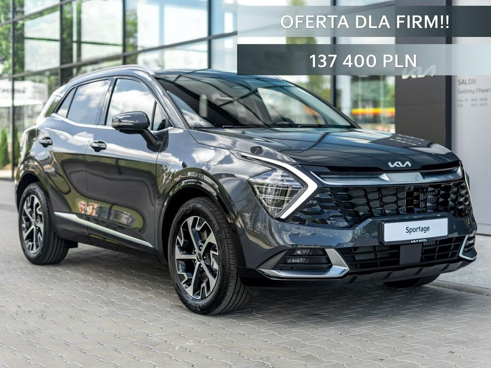 Kia Sportage V (2021-) 2025