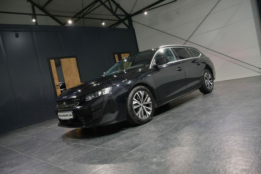 Peugeot 508 II 225 e-EAT8 Allure Pack 2022