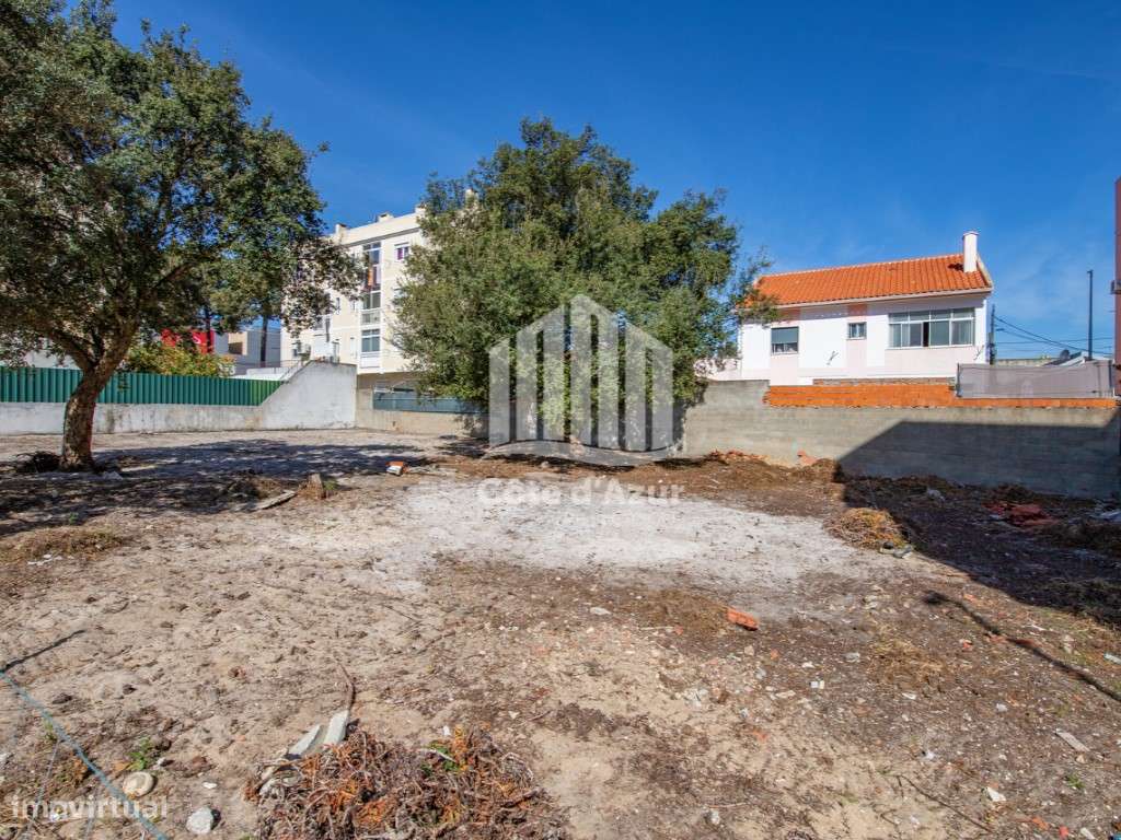TERRENO PARA CONSTRUÇÃO DE PREDIO EM QUINTA DO CONDE - Grande imagem: 2/6
