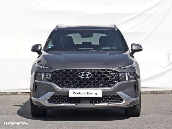 Hyundai Santa Fe 2.2 CRDi Vanguard+Luxury Pack - 5