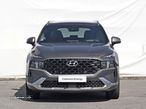 Hyundai Santa Fe 2.2 CRDi Vanguard+Luxury Pack - 5