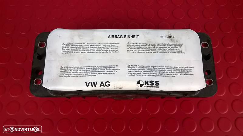 Kit Airbags - 1ST8802011QB / 1S0880204 / 620003200 / 620003300 [Skoda Citigo] - 6