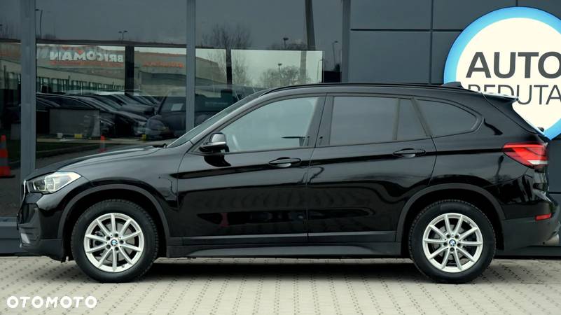 BMW X1 sDrive18i Advantage - 9