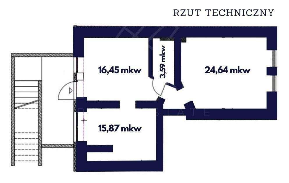 Lokal po remoncie w zrewitalizowanej kamienicy!-2