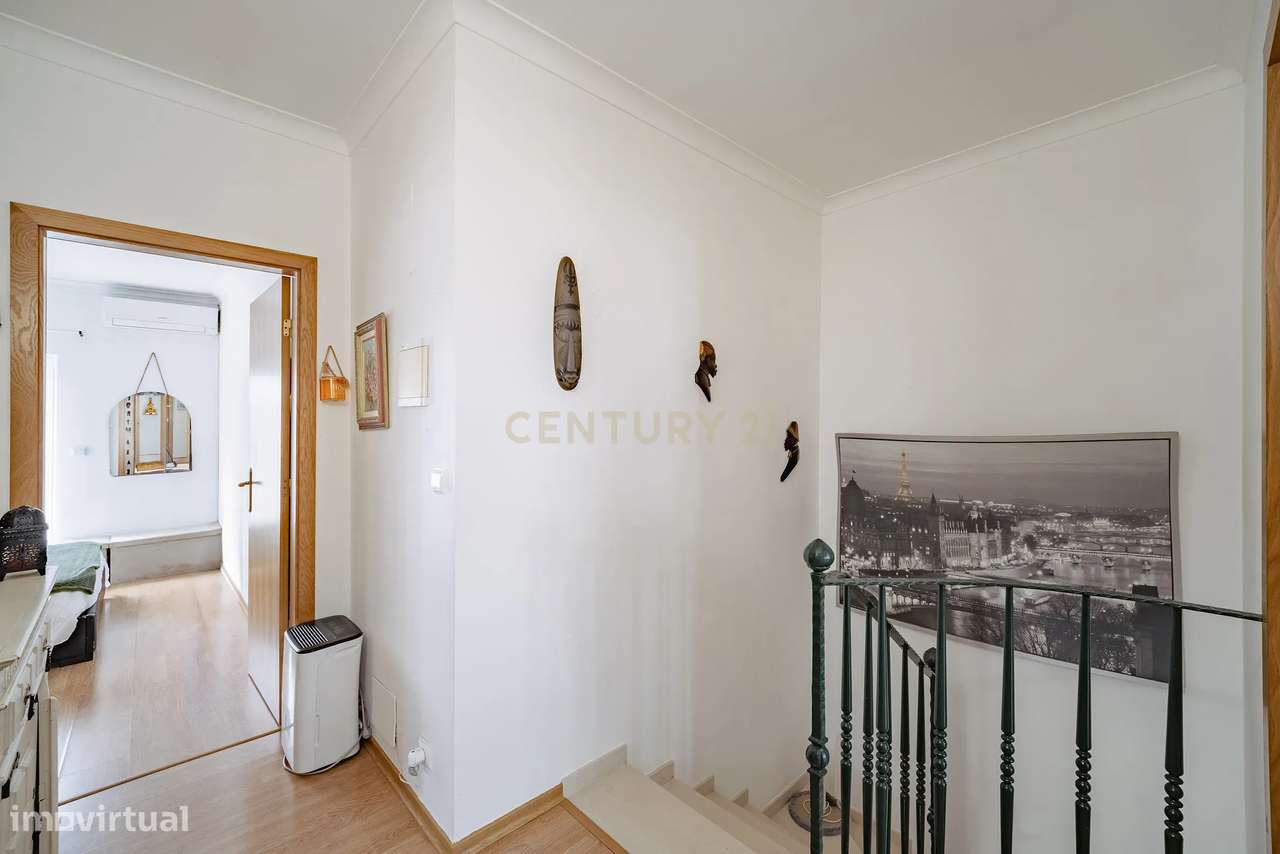 Moradia T3 - Quinta do Conde-38