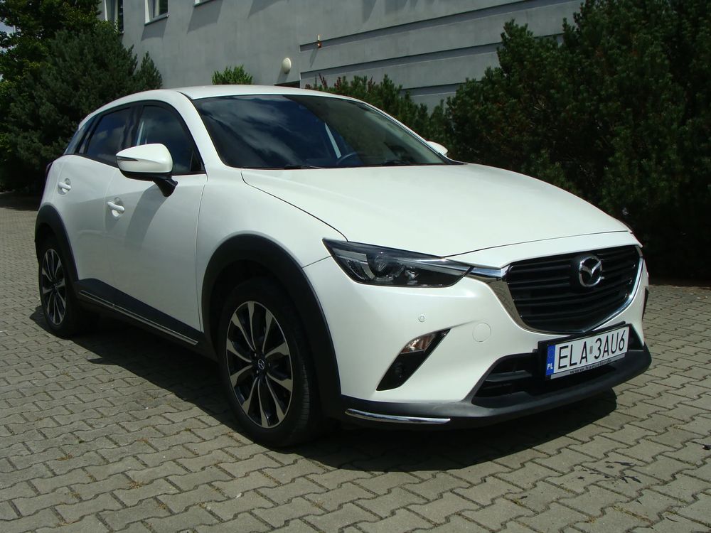 Mazda CX-3 SKYACTIV-G 121 FWD Prime-Line 2019