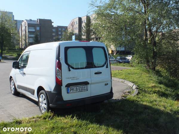 Ford Transit Connect - 6