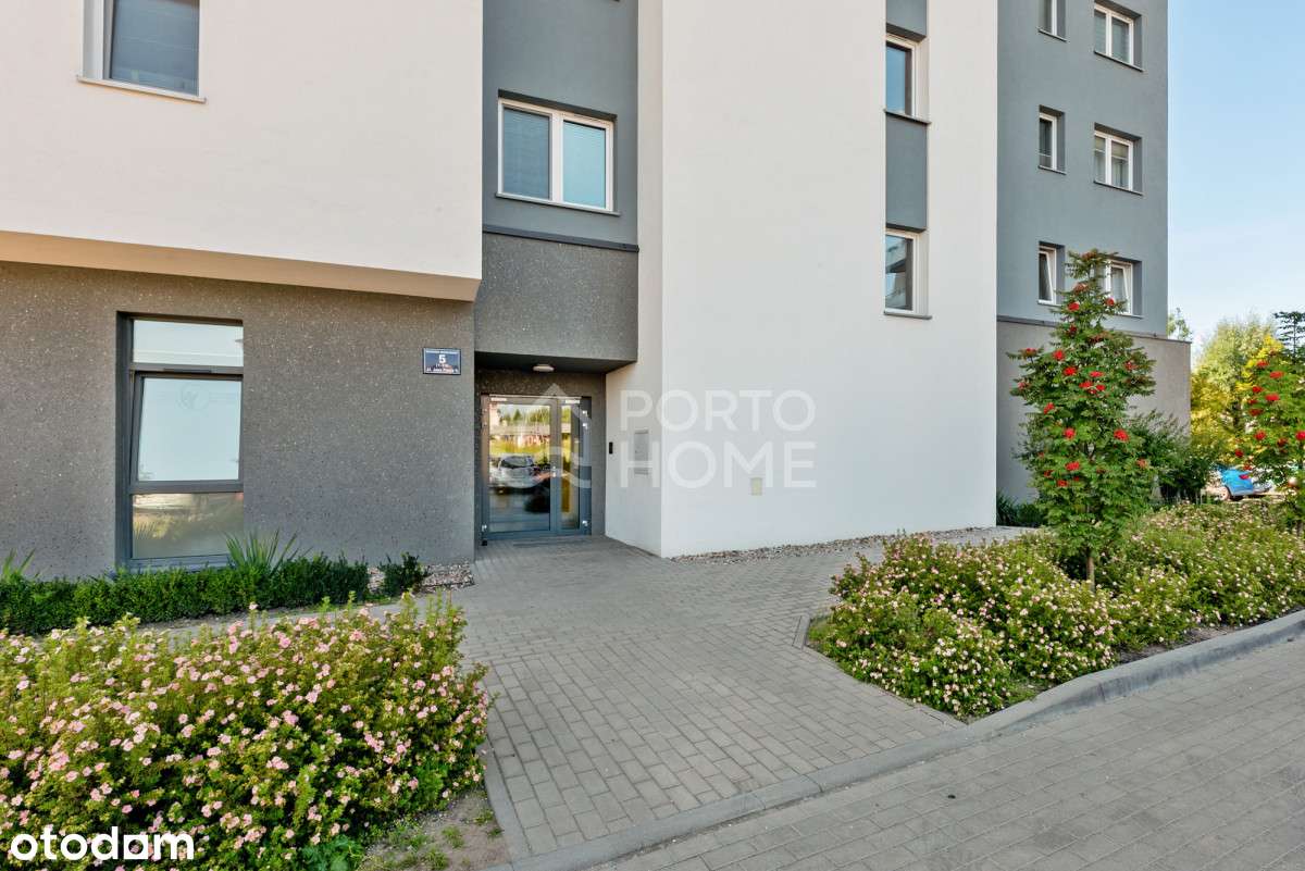 Oddzielna kuchnia | Wysoki standard | Balkon-15