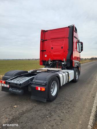 Mercedes-Benz Actros 1848 Giga Space bez retardera - 6