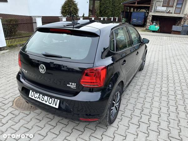 Volkswagen Polo 1.2 TSI Blue Motion Technology DSG Allstar - 7