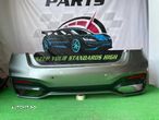 Bmw Seria 7 G11 G12 Lci Facelift Bara spate M pachet completa - 1