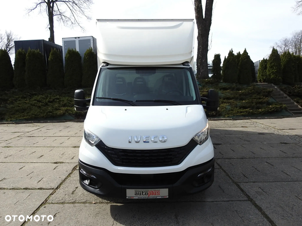 Iveco DAILY 35C16 KONTENER WINDA 8 PALET TEMPOMAT KLIMATYZACJA BLIŹNIACZE KOŁA 160KM [ 664939 ] - 6