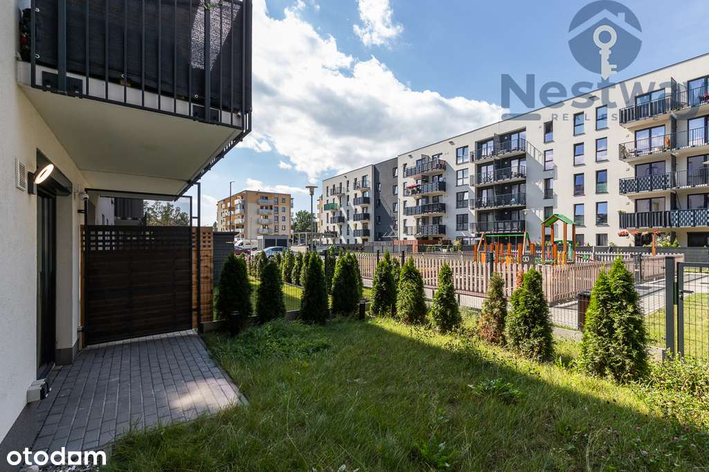 Domagały|53,7 mkw| Ogródek| 2 m postojowe-13