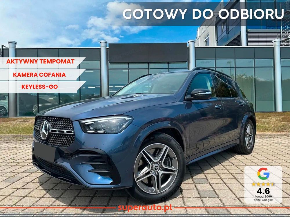 Mercedes-Benz GLE W167 2025