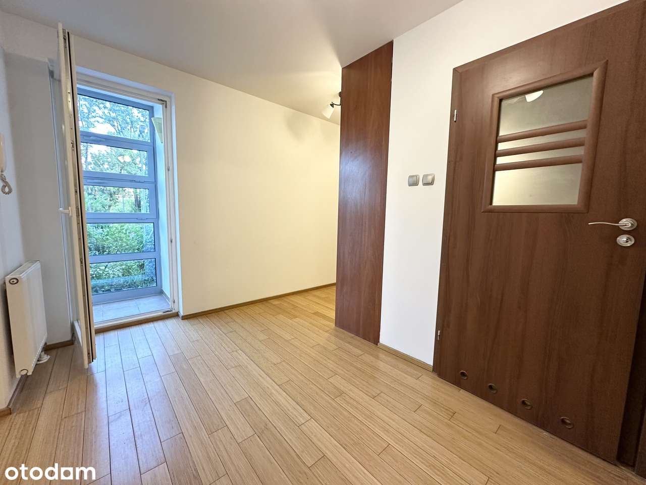 2 pokojowe mieszkanie z ogrodem oraz balkonem zimowym! 53,8m2, MPEC!-11