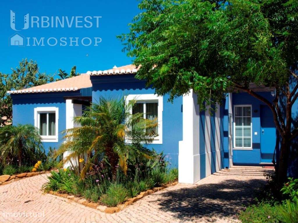 Aldeamento Turístico com 30 moradias na Praia da Luz em Lagos. - Grande imagem: 5/60