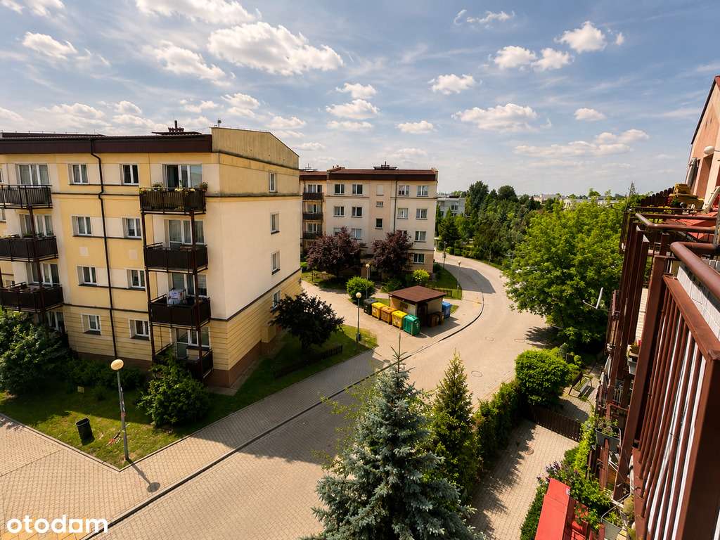 Ostatnie Piętro | Duży Balkon | Zachody Słońca | O-3