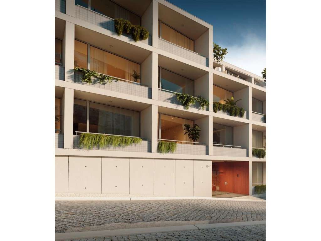 Apartamentos T0 - Baixa / Novo - Grande imagem: 3/8