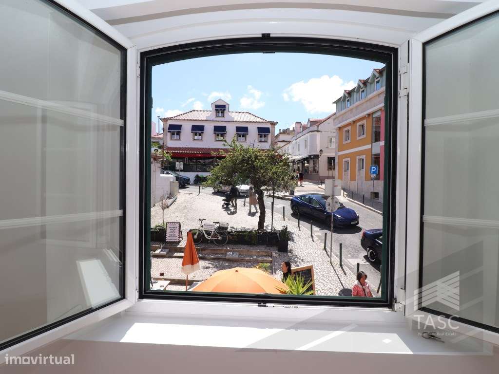 T2 no Centro de Cascais - Grande imagem: 3/24
