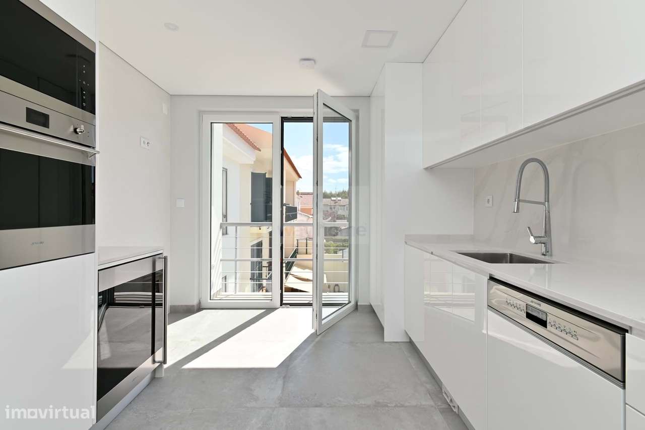 Apartamento T3 | Luxo | 204m2 | Carcavelos-7