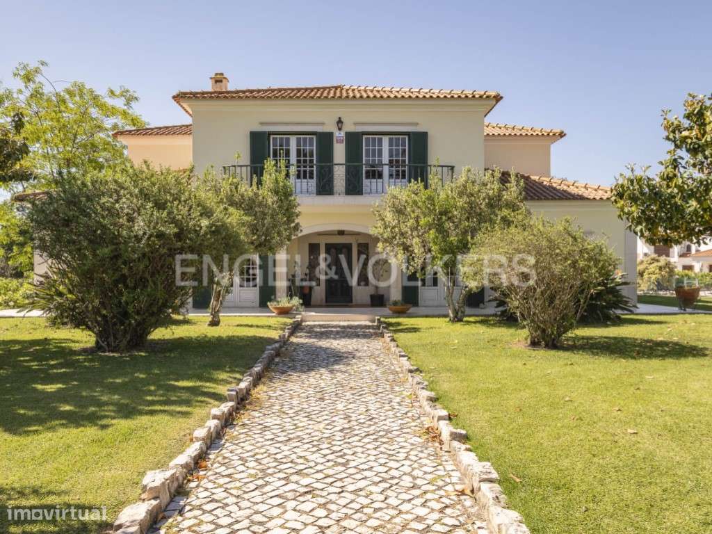 Propriedade de Luxo em Urbanização de prestígio - Grande imagem: 2/52