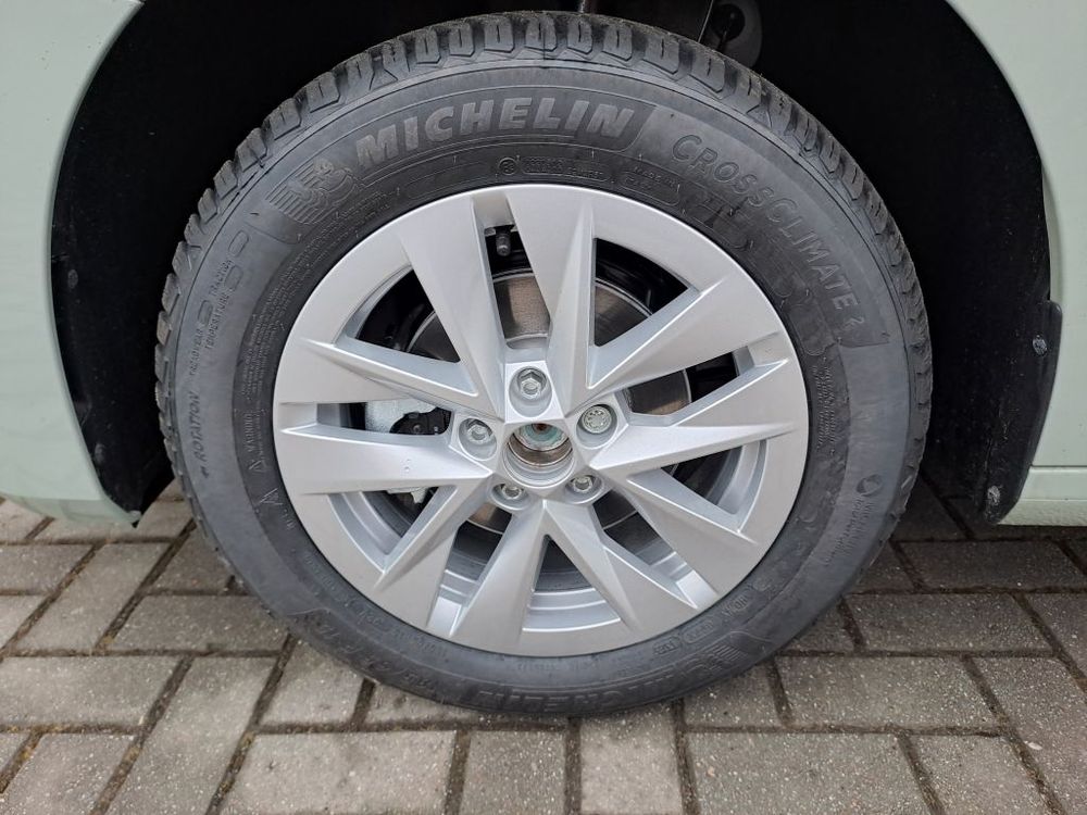 SKODA FABIA 1.0 TSI 95KM EDITION 130, dostępna od ręki, produkcja 2026