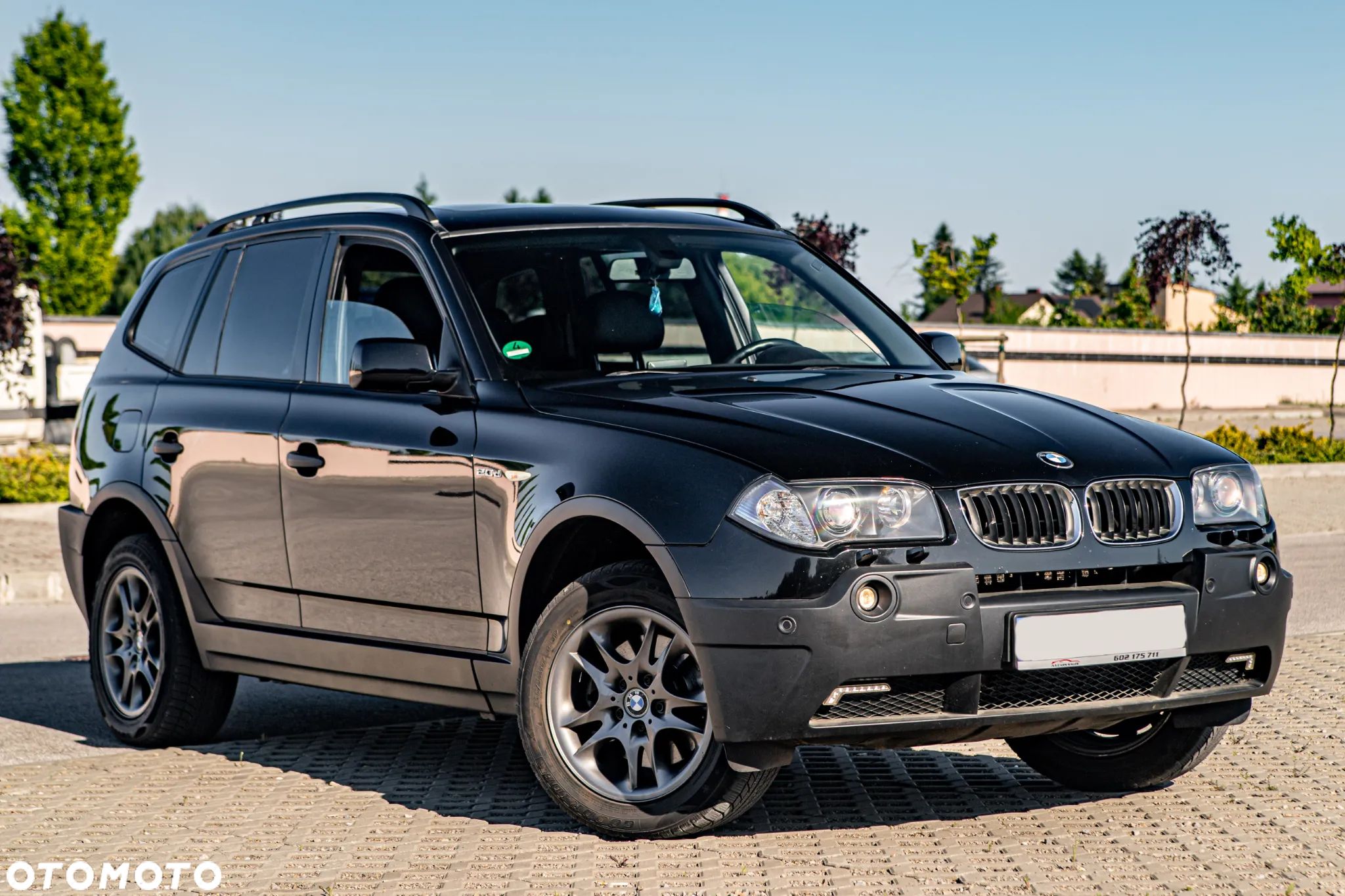 BMW X3 2.0d - 1