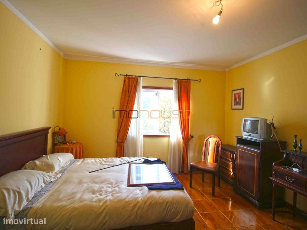 Moradia pronta habitar na Montanha - 1ha de Terreno-25