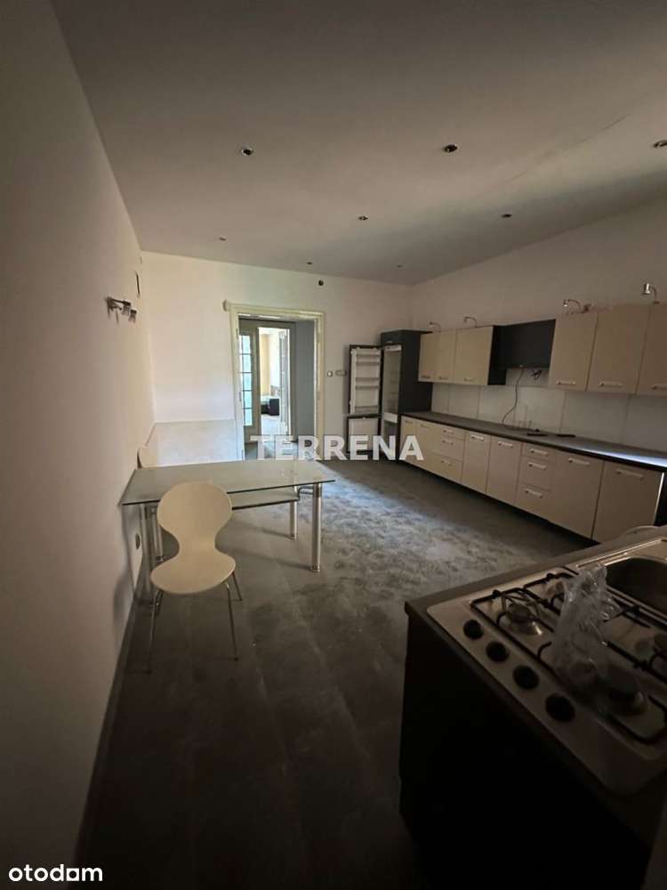 Duże - 5 pokojowe mieszkanie z widokiem na Wawel!-9